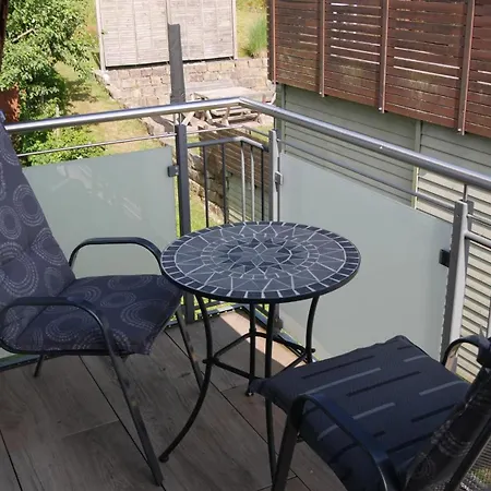 Rhoener Bergblick Apartmán