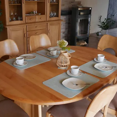 Apartmán Rhoener Bergblick Hilders