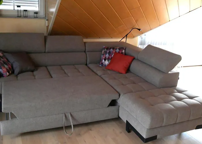 Rhoener Bergblick Apartmán *