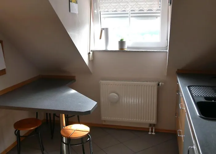 Apartmán Rhoener Bergblick