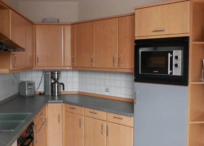 Apartmán Rhoener Bergblick *