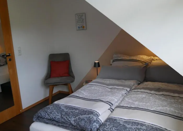 Rhoener Bergblick Apartmán Hilders