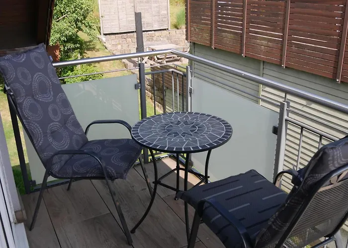 Rhoener Bergblick Apartmán