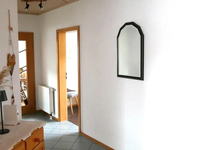 Apartmán Rhoener Bergblick