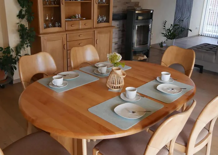 Apartmán Rhoener Bergblick Hilders