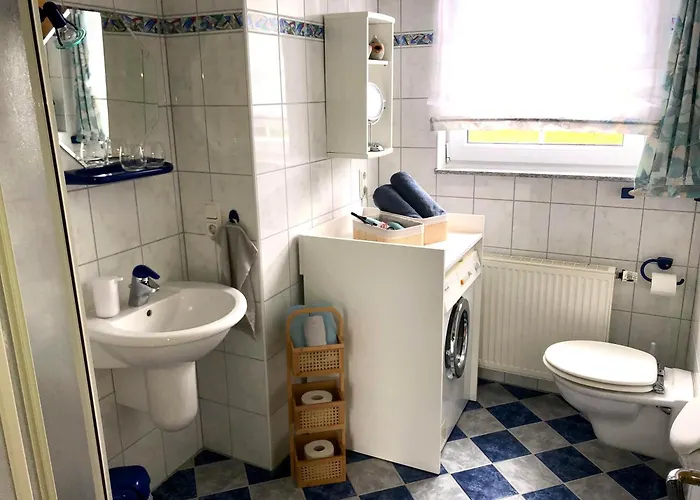 Apartmán Rhoener Bergblick