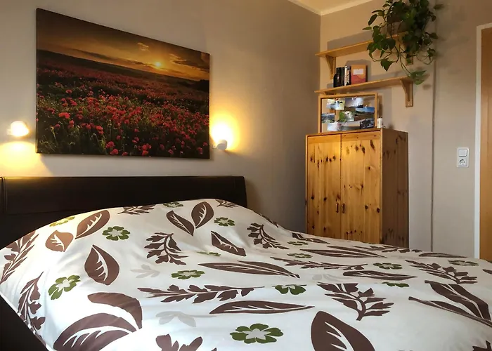 Apartmán Rhoener Bergblick *