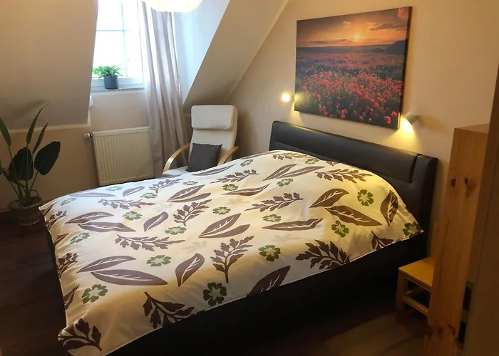 Rhoener Bergblick Apartmán